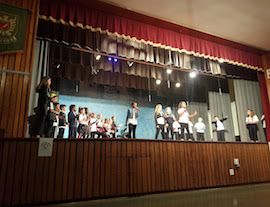 HOLIDAY MUSICAL STAGE SCHOOL SUCCESS! in Jo’burg North West