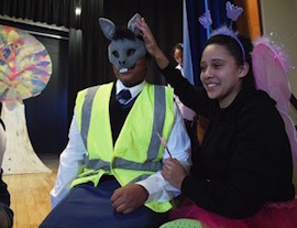 Cape Town celebrates Shakespeare’s 400th Anniversary at a fantastic Festival