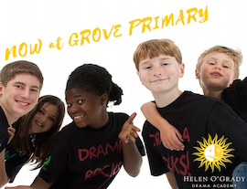 The Grove Primary School in Cape Town takes on Helen O’Grady