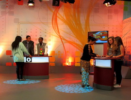 Helen O’Grady Students Compete in YOTV Gameshow!