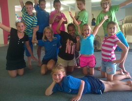 Meet Our Gansbaai Students!