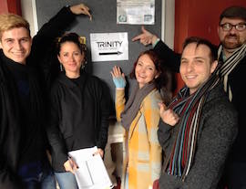 Trinity College, London, drama exam classes start in Cape Town