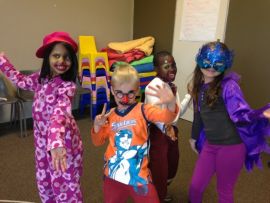 Pretoria Students Enjoy Clowning Around!