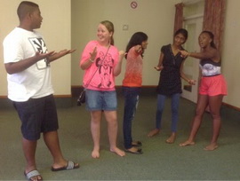 Westville North Youth Theatre