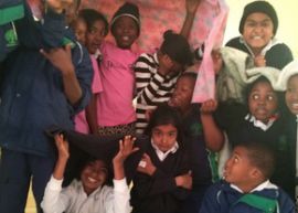 Sagewood Rehearses for Parent Day! – PRETORIA