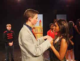 Cape Town student, Huw Irlam, achieves 10-year Award.