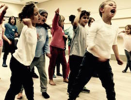 Musical Holiday Stage Schools in Cape Town